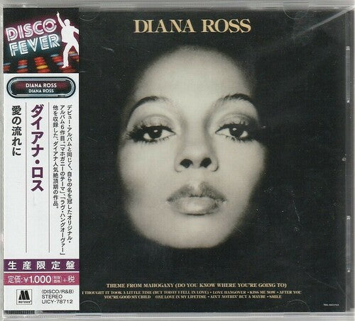Diana Ross: Diana Ross (Disco Fever) - CD
