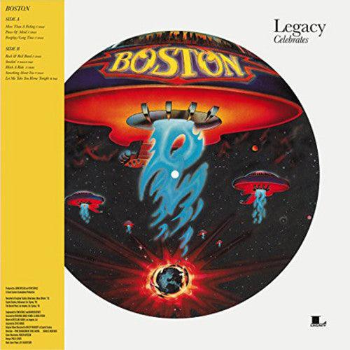 Boston- Boston (Legacy Celebrates Edition) (Pic Disc) ( LP )