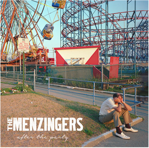 The Menzingers: After The Party - CD