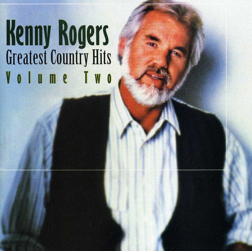 Kenny Rogers: Greatest Country Hits, Vol. 2 - COMPACT DISCS