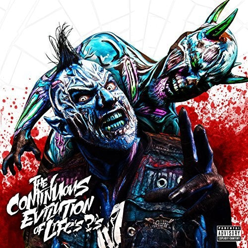 Twiztid: The Continuous Evilution Of Life's ?'s { Record }