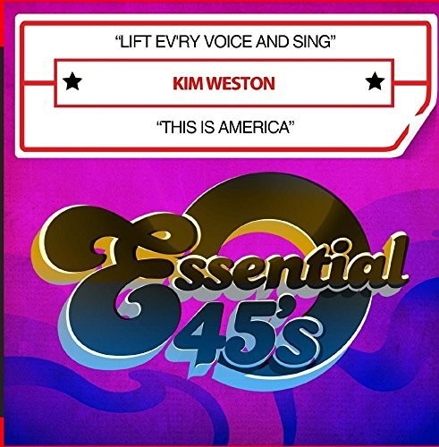 Kim Weston: Lift Ev'ry Voice And Sing / This Is America - CD