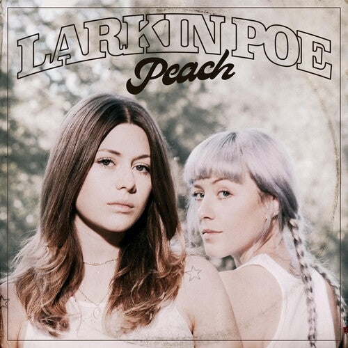Larkin Poe: Peach - CD