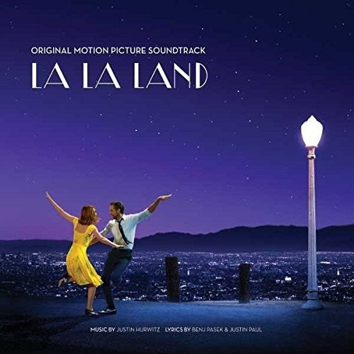Pasek and Paul: La La Land (Original Soundtrack) - CD