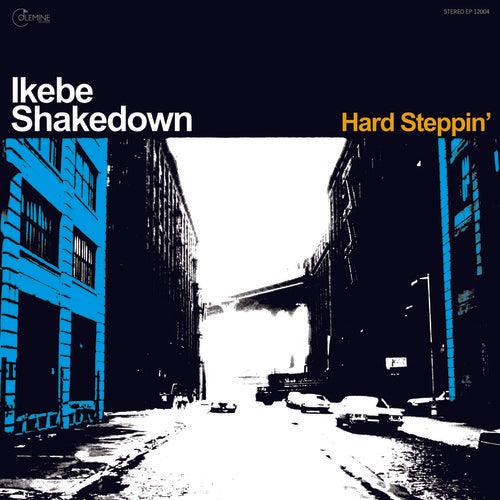 Ikebe Shakedown- Hard Steppin' ( LP )