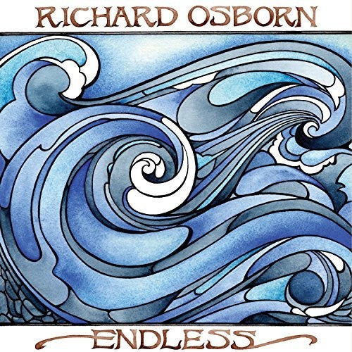 Richard Osborn: Endless { Record }