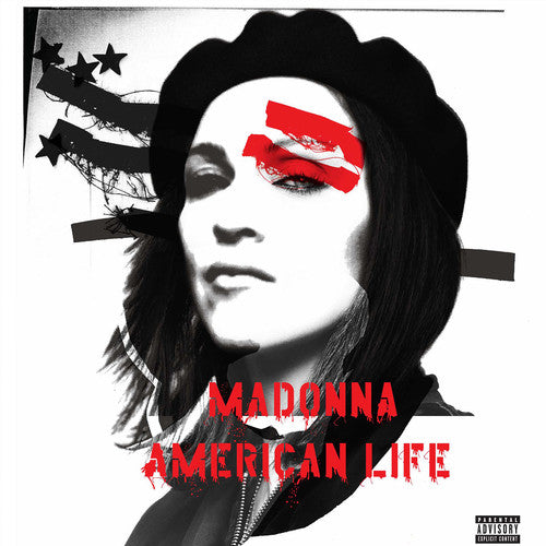 Madonna: American Life { Record }