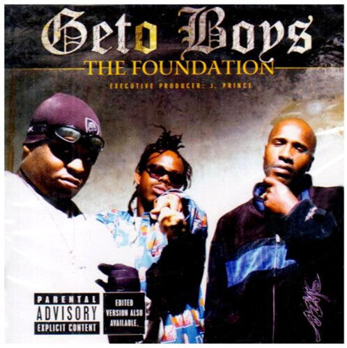 Geto Boys: The Foundation - COMPACT DISCS