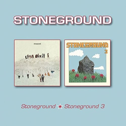 Stoneground: Stoneground/Stoneground 3 - CD