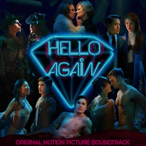 McDonald / Plimpton / Jackson / Gerard Funk: Hello Again (Original Soundtrack) - CD