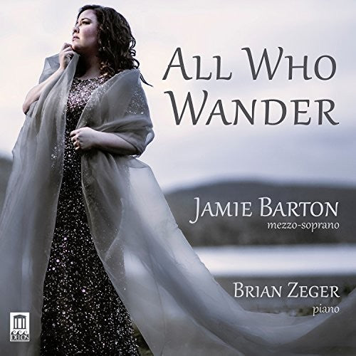 Dvorak / Mahler / Barton / Zeger: All Who Wander - COMPACT DISCS