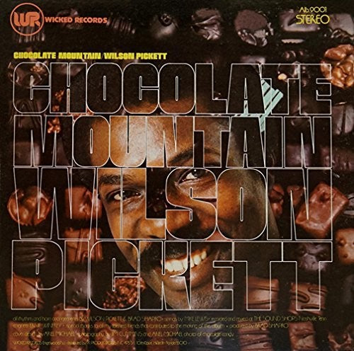 Wilson Pickett: Chocolate Mountain - CD