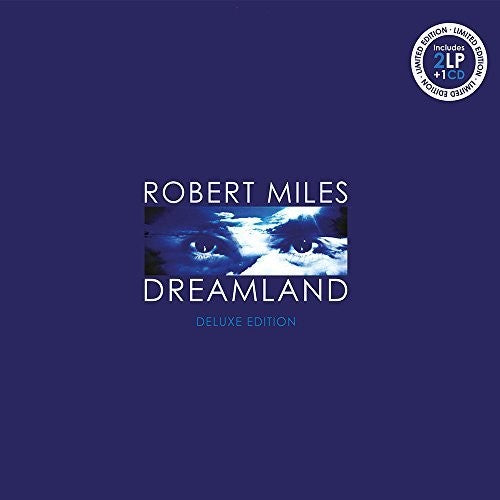 Robert Miles: Dreamland: Deluxe Edition - VINYL