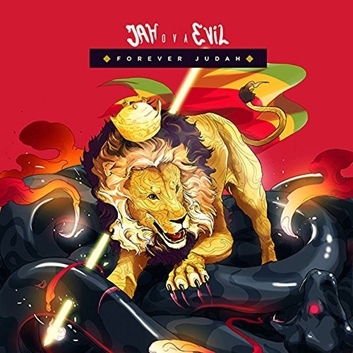 Jah Ova Evil - Forever Judah: Jah Ova Evil - Forever Judah - CD