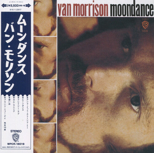 Van Morrison: Moondance (SHM-CD / Paper Sleeve) - CD