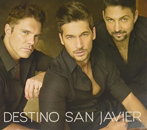 Destino San Javier: Destino San Javier - CD