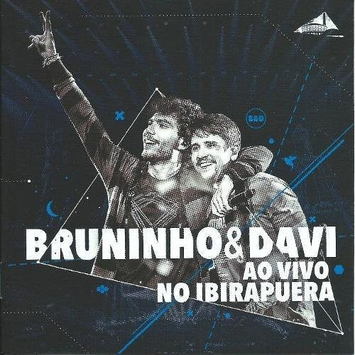 Bruninho & Davi: Ao Vivo No Ibirapuera - COMPACT DISCS