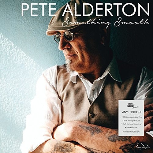 Pete Alderton: Something Smooth { Record }