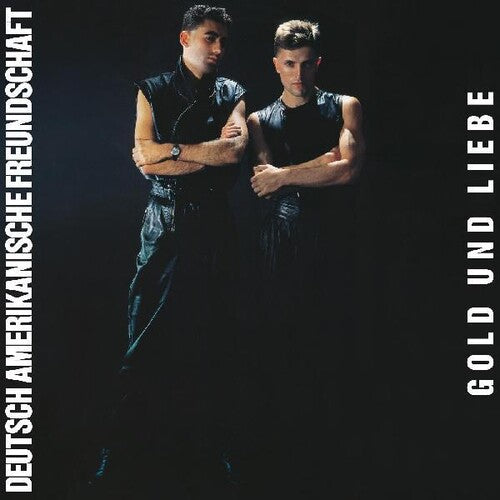 DAF: Gold Und Liebe { Record }