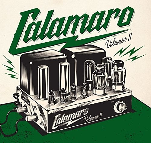 Andres Calamaro: Volumen 11 - CD