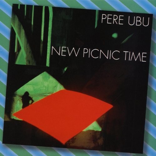 Pere Ubu- New Picnic Time ( LP )