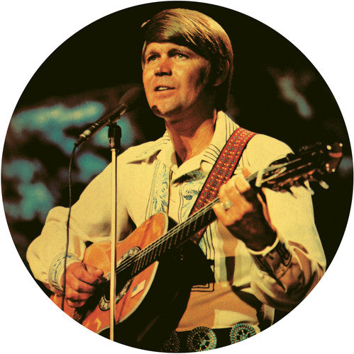 Glen Campbell: Rhinestone Cowboy Live { Record }