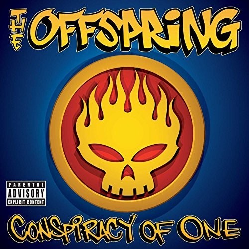 The Offspring: Conspiracy Of One - CD