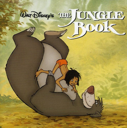 Various Artists: Jungle Book (Original Soundtrack) - CD