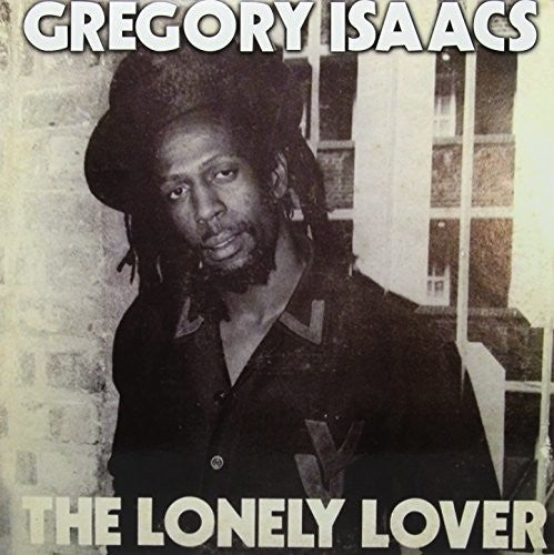 Gregory Isaacs- The Lonely Lover ( LP )