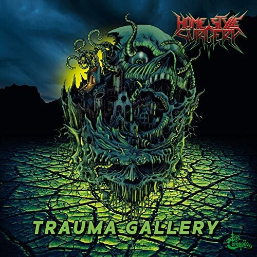 Home Style Surgery: Trauma Gallery - CD