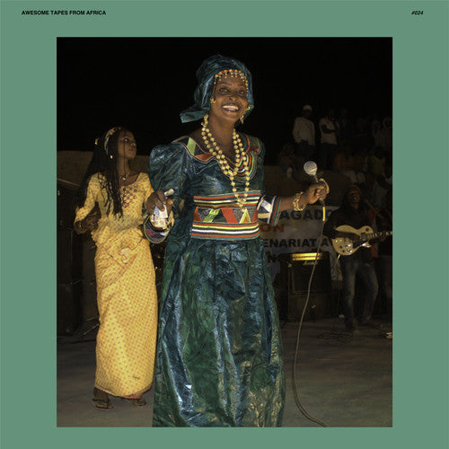 Awa Poulo- Poulo Warali ( LP )