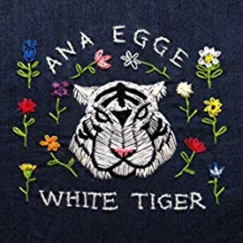 Ana Egge: White Tiger - COMPACT DISCS