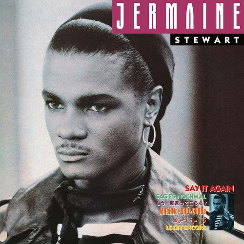 Jermaine Stewart: Say It Again: Deluxe Edition - CD