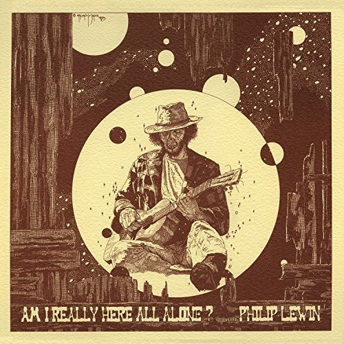 Philip Lewin: Am I Really Here All Alone { Record }
