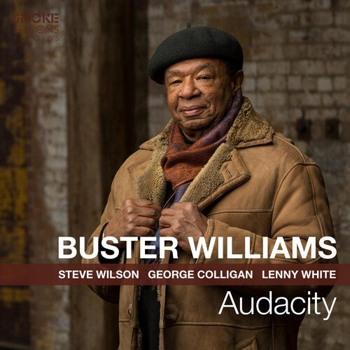 Buster Williams: Audacity - CD