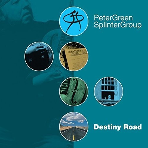 Peter Green: Destiny Road { Record }