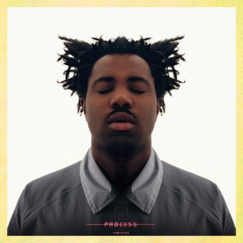Sampha- Process ( LP )