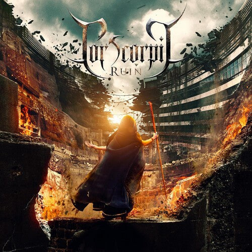 Cor Scorpii: Ruin - CD