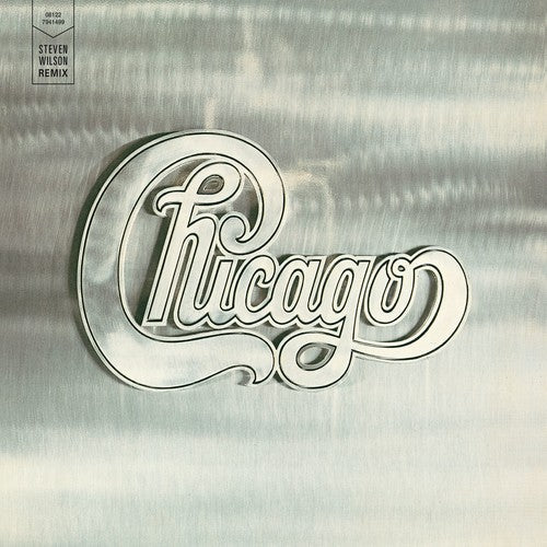 Chicago: Chicago II (Steven Wilson Remix) - CD