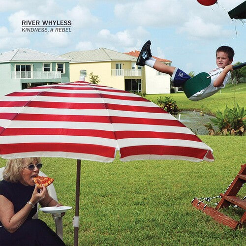 River Whyless: Kindness A Rebel { Record }