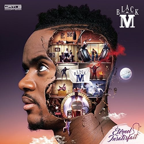 Black M: Eternel Insatisfait { Record }