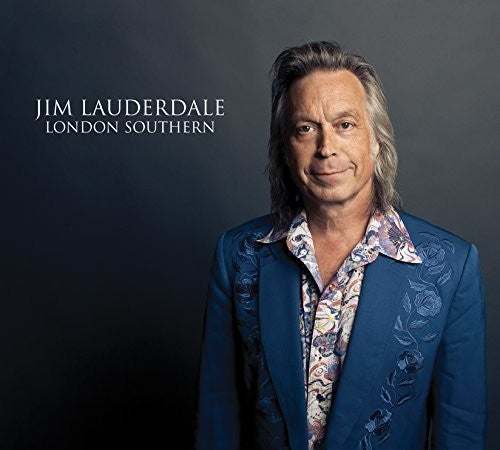 Jim Lauderdale: London Southern - COMPACT DISCS