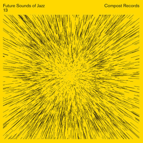 Various Artists: Future Sounds Of Jazz 13 / Various - COMPACT DISCS