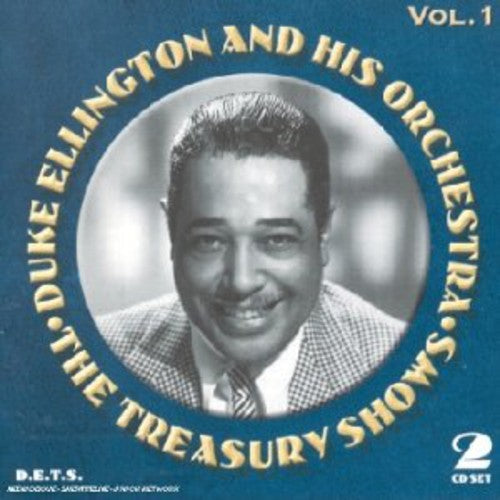 Duke Ellington: The Treasury Shows, Vol. 1 - CD