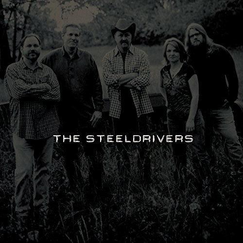 The SteelDrivers- The Steeldrivers ( LP )