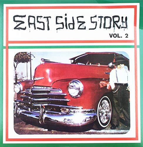 Various Artists- East Side Story Volume 2 (DAMAGED) ( LP )