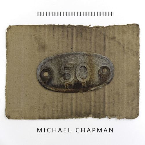 Michael Chapman- 50 [Download Included] ( LP )