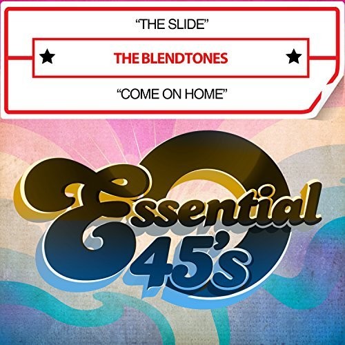 Blendtones: Slide / Come On Home (digital 45) - CD
