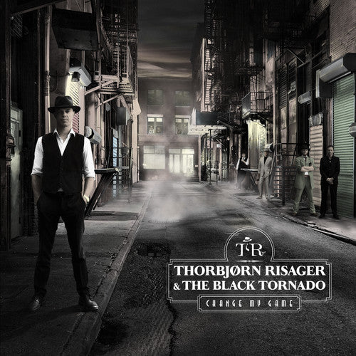 Thorbjorn Risager: Change My Game - COMPACT DISCS