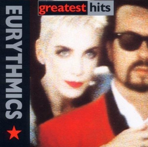 Eurythmics: Eurythmics Greatest Hits - VINYL